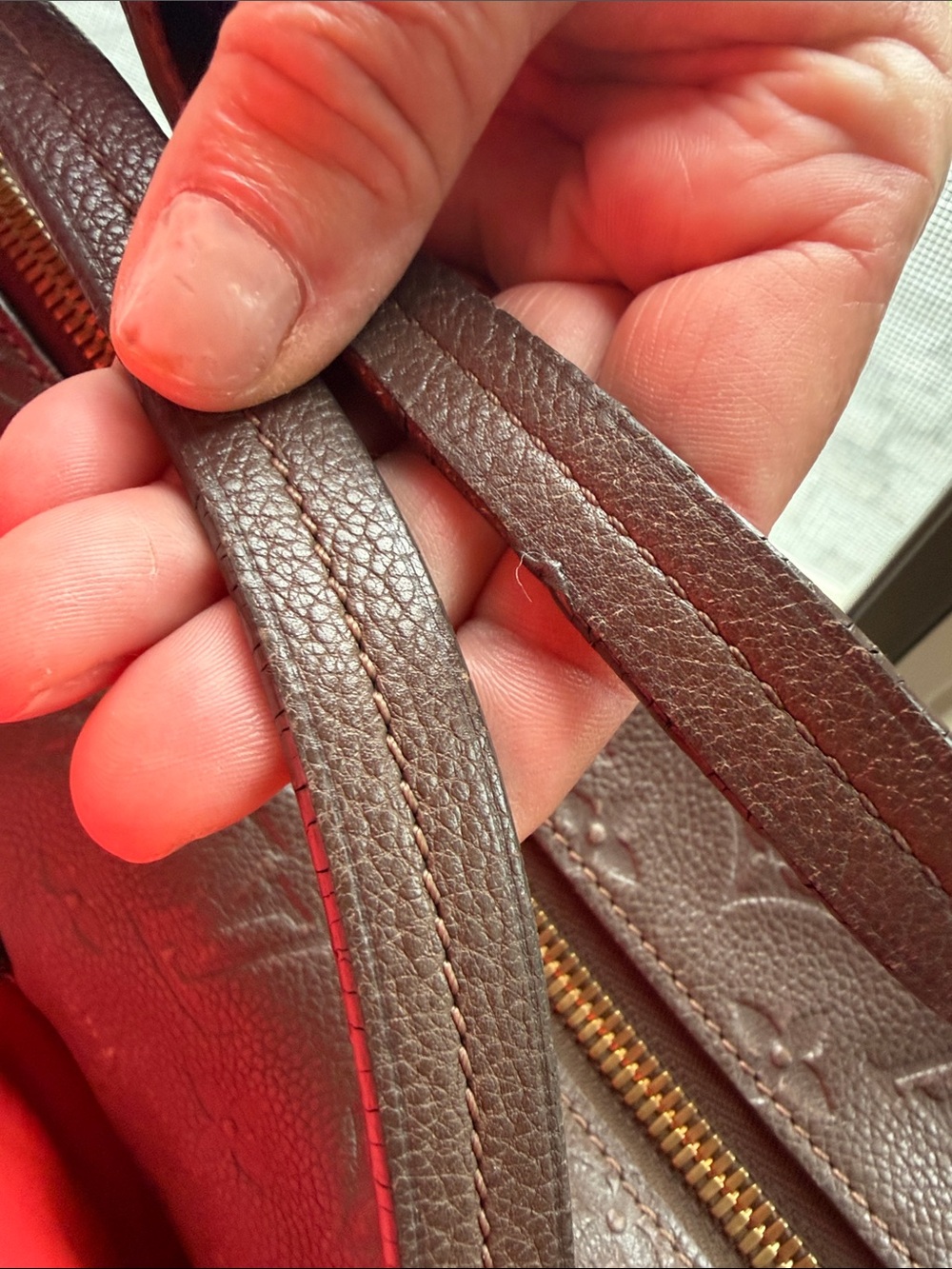SOLD. Louis Vuitton - Picture 11 of 12